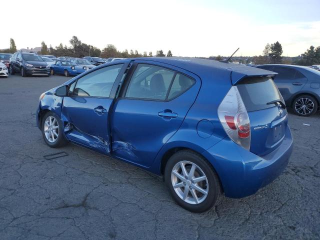 Photo 1 VIN: JTDKDTB35C1030521 - TOYOTA PRIUS C 