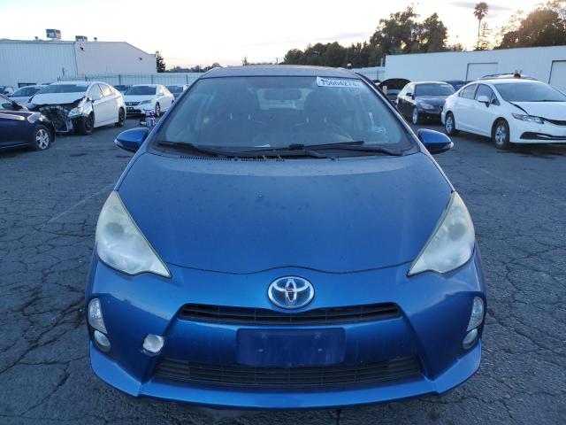 Photo 4 VIN: JTDKDTB35C1030521 - TOYOTA PRIUS C 