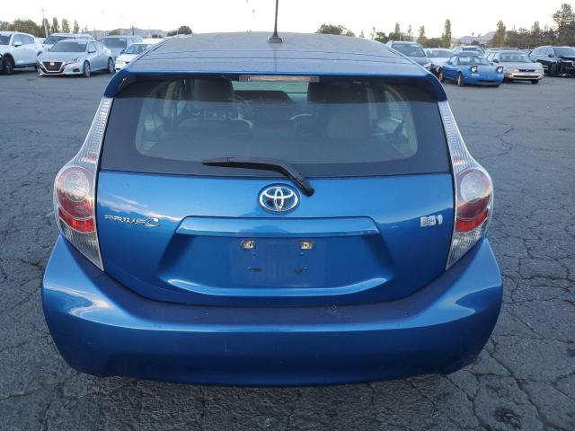 Photo 5 VIN: JTDKDTB35C1030521 - TOYOTA PRIUS C 