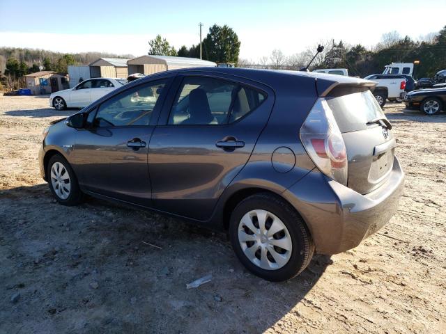 Photo 1 VIN: JTDKDTB35C1502202 - TOYOTA PRIUS 