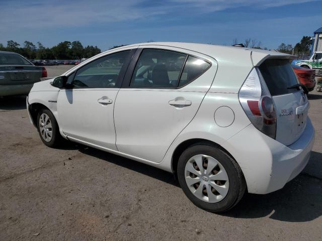 Photo 1 VIN: JTDKDTB35C1505553 - TOYOTA PRIUS C 