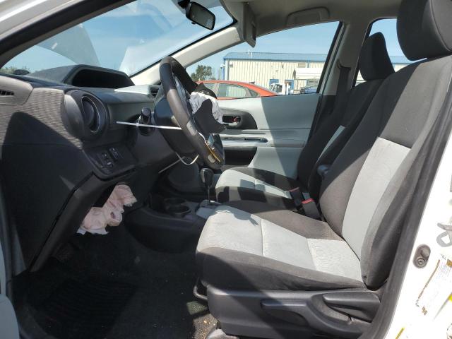 Photo 6 VIN: JTDKDTB35C1505553 - TOYOTA PRIUS C 