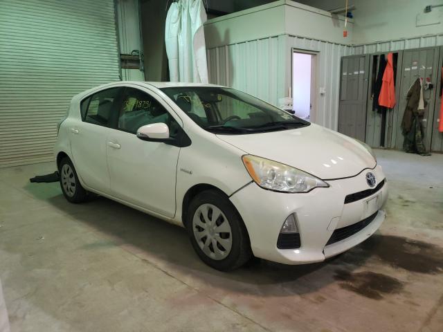 Photo 0 VIN: JTDKDTB35C1509179 - TOYOTA PRIUS C 