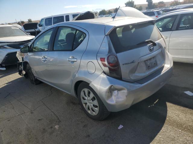 Photo 1 VIN: JTDKDTB35C1509781 - TOYOTA PRIUS 