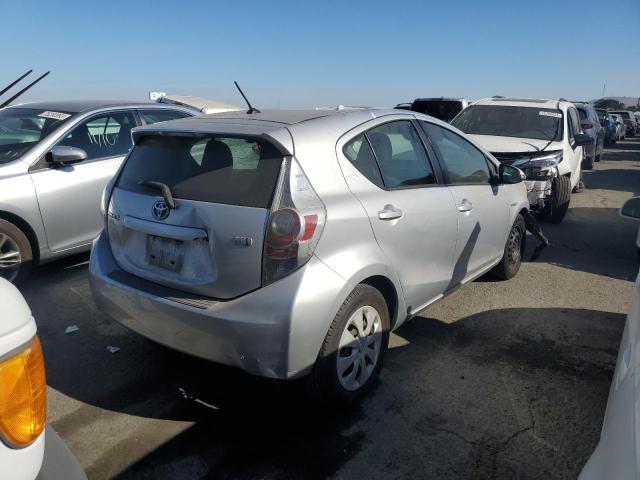 Photo 2 VIN: JTDKDTB35C1509781 - TOYOTA PRIUS 