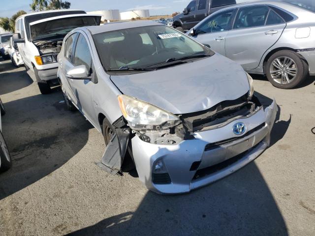 Photo 3 VIN: JTDKDTB35C1509781 - TOYOTA PRIUS 