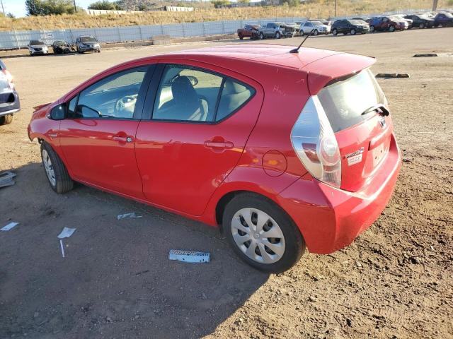 Photo 1 VIN: JTDKDTB35C1510817 - TOYOTA PRIUS C 