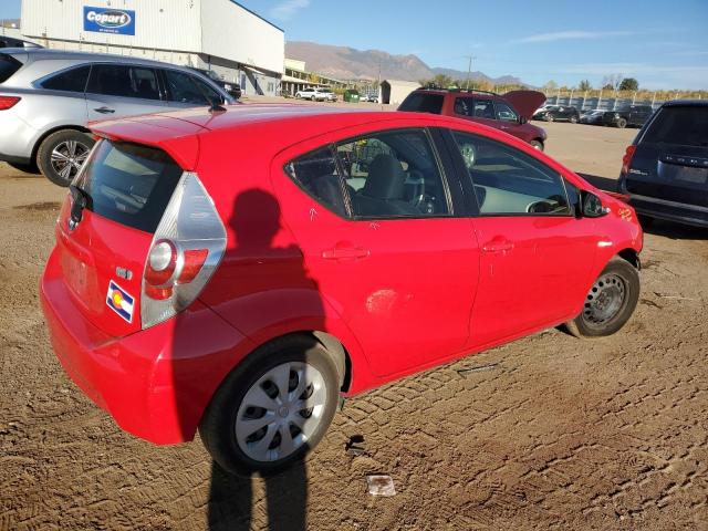 Photo 2 VIN: JTDKDTB35C1510817 - TOYOTA PRIUS C 