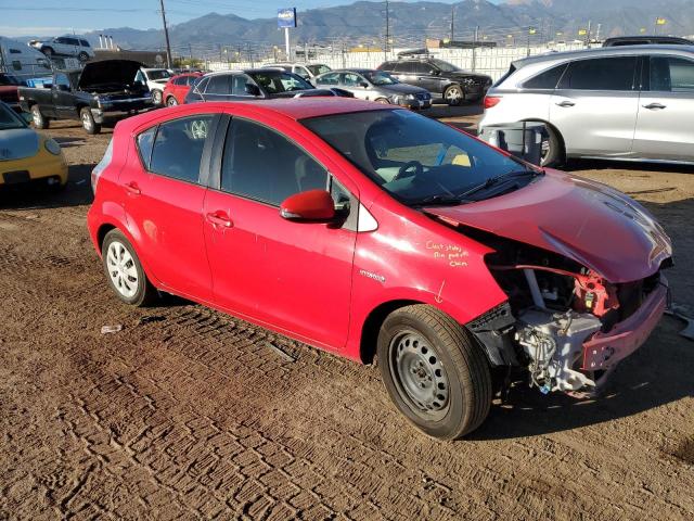 Photo 3 VIN: JTDKDTB35C1510817 - TOYOTA PRIUS C 