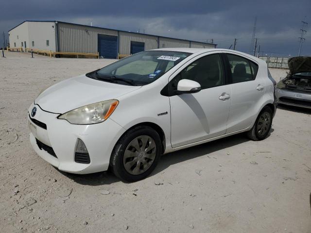 Photo 0 VIN: JTDKDTB35C1511501 - TOYOTA PRIUS C 