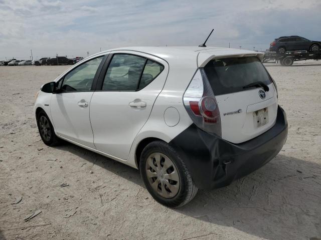 Photo 1 VIN: JTDKDTB35C1511501 - TOYOTA PRIUS C 