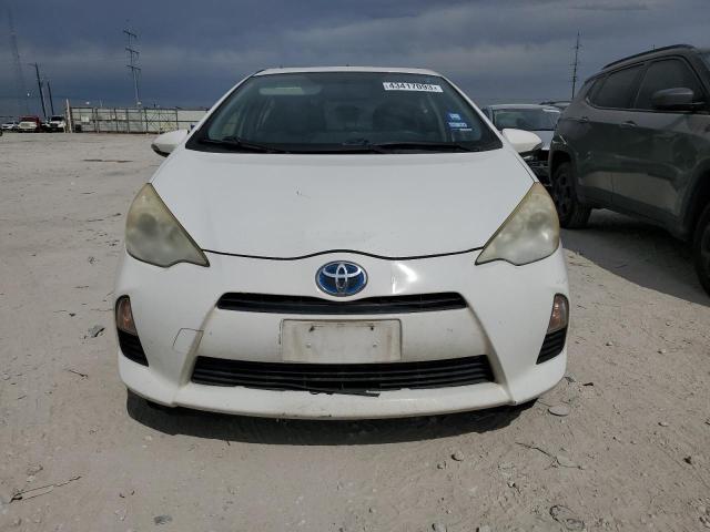 Photo 4 VIN: JTDKDTB35C1511501 - TOYOTA PRIUS C 