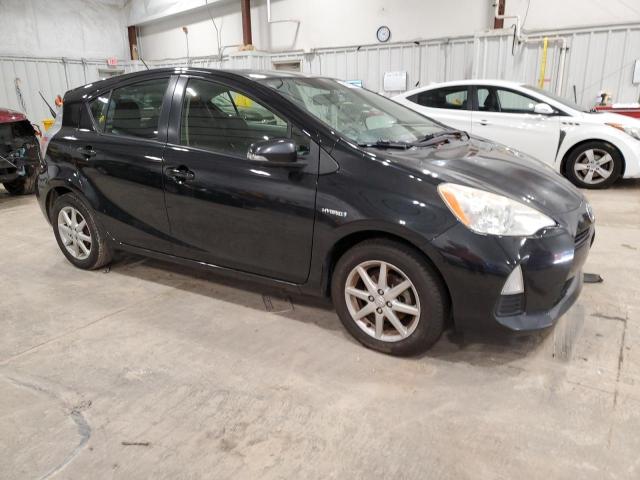 Photo 3 VIN: JTDKDTB35C1520151 - TOYOTA PRIUS C 