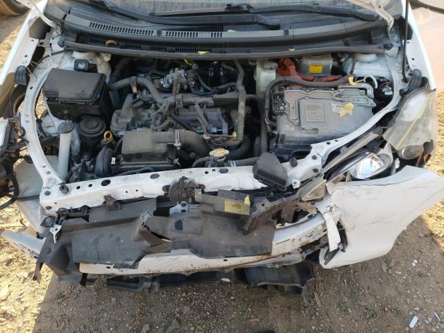 Photo 6 VIN: JTDKDTB35C1521056 - TOYOTA PRIUS C 