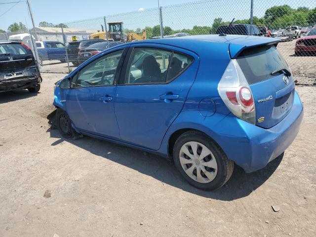 Photo 1 VIN: JTDKDTB35C1521266 - TOYOTA PRIUS 