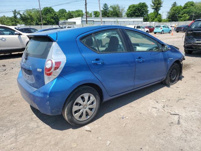 Photo 2 VIN: JTDKDTB35C1521266 - TOYOTA PRIUS 