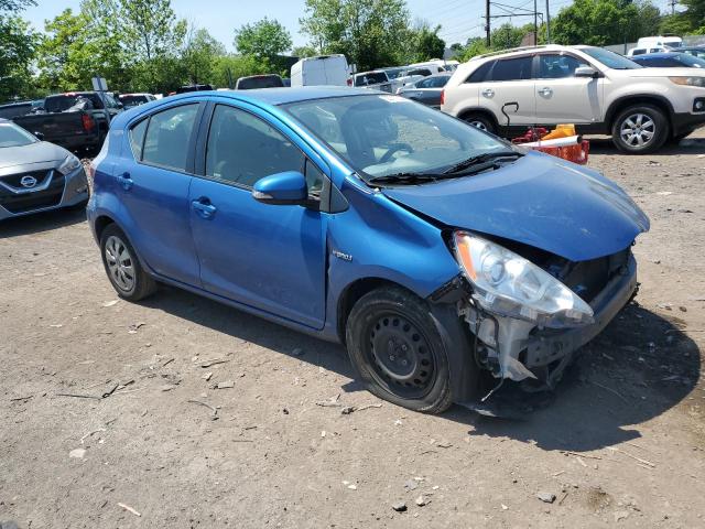 Photo 3 VIN: JTDKDTB35C1521266 - TOYOTA PRIUS 