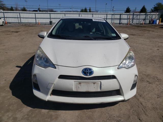 Photo 4 VIN: JTDKDTB35C1521297 - TOYOTA PRIUS C 