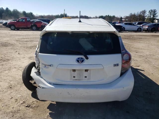 Photo 5 VIN: JTDKDTB35C1521297 - TOYOTA PRIUS C 