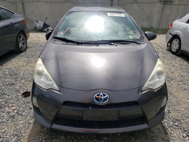 Photo 8 VIN: JTDKDTB35C1521543 - TOYOTA PRIUS C 