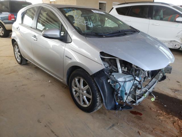 Photo 0 VIN: JTDKDTB35C1522739 - TOYOTA PRIUS C 