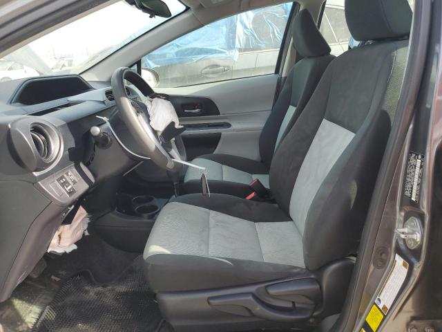 Photo 6 VIN: JTDKDTB35C1524751 - TOYOTA PRIUS C 