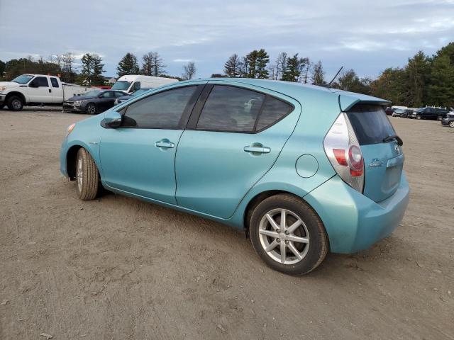 Photo 1 VIN: JTDKDTB35D1031802 - TOYOTA PRIUS C 