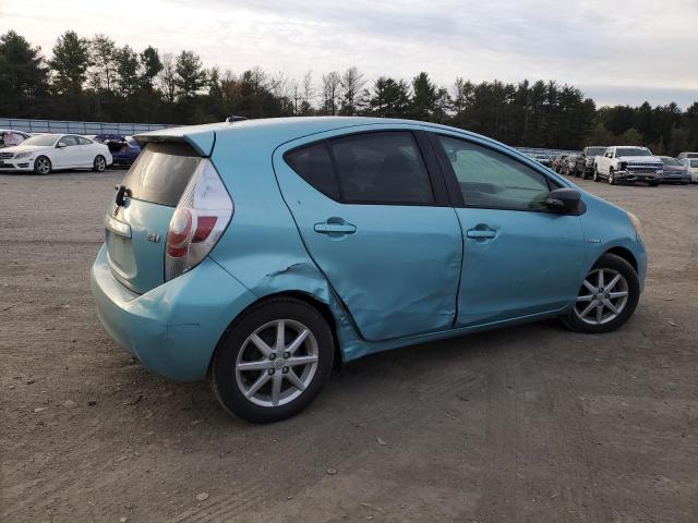 Photo 2 VIN: JTDKDTB35D1031802 - TOYOTA PRIUS C 