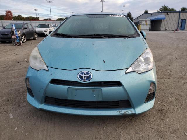 Photo 4 VIN: JTDKDTB35D1031802 - TOYOTA PRIUS C 