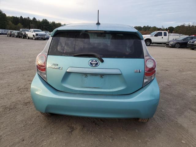 Photo 5 VIN: JTDKDTB35D1031802 - TOYOTA PRIUS C 