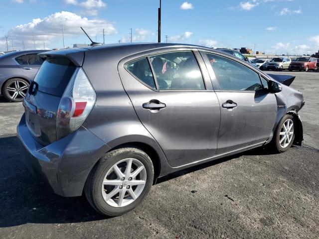 Photo 2 VIN: JTDKDTB35D1038443 - TOYOTA PRIUS 