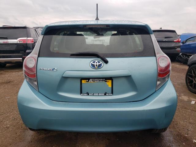 Photo 5 VIN: JTDKDTB35D1040080 - TOYOTA PRIUS C 