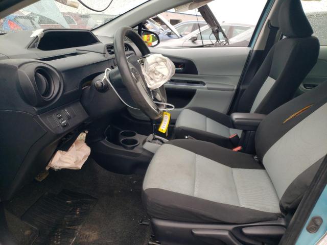 Photo 6 VIN: JTDKDTB35D1040080 - TOYOTA PRIUS C 