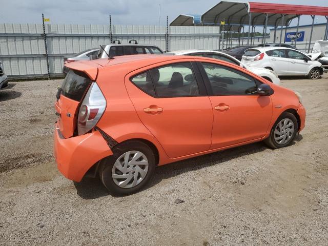 Photo 2 VIN: JTDKDTB35D1041987 - TOYOTA PRIUS C 