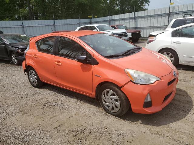 Photo 3 VIN: JTDKDTB35D1041987 - TOYOTA PRIUS C 