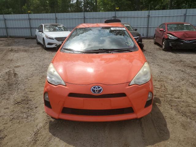 Photo 4 VIN: JTDKDTB35D1041987 - TOYOTA PRIUS C 