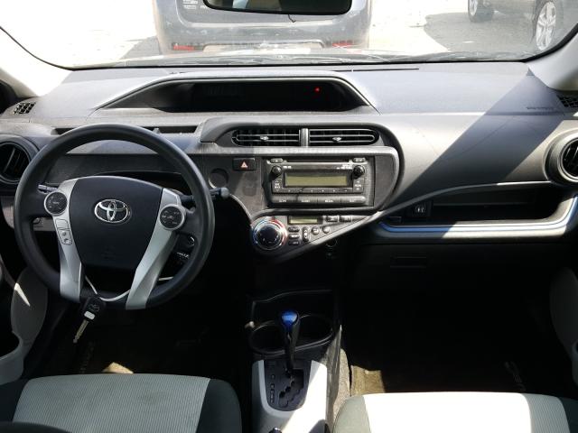 Photo 8 VIN: JTDKDTB35D1048275 - TOYOTA PRIUS C 