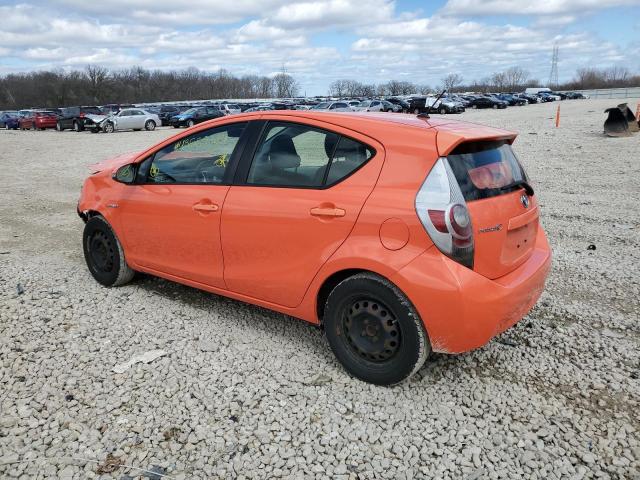 Photo 1 VIN: JTDKDTB35D1050303 - TOYOTA PRIUS 