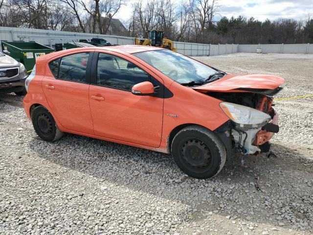 Photo 3 VIN: JTDKDTB35D1050303 - TOYOTA PRIUS 