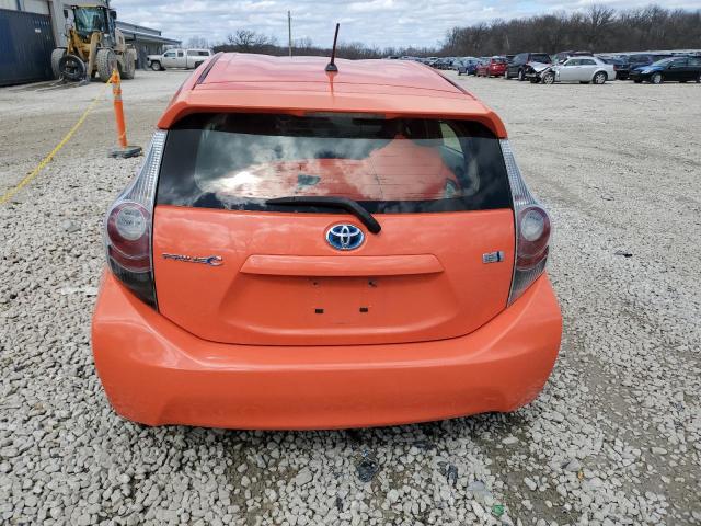 Photo 5 VIN: JTDKDTB35D1050303 - TOYOTA PRIUS 