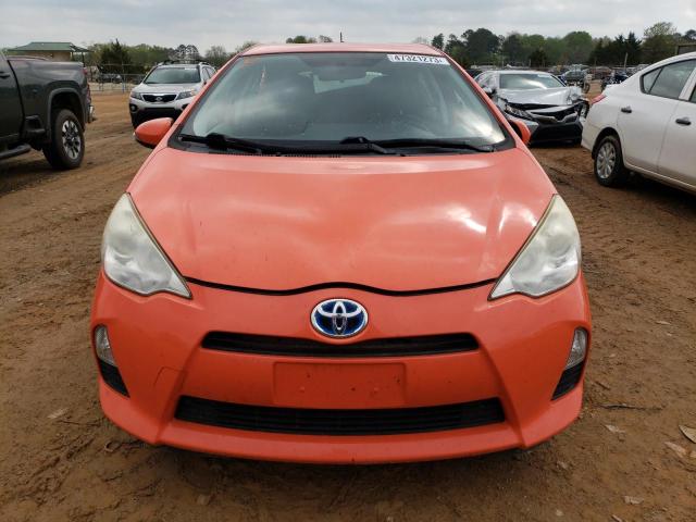 Photo 4 VIN: JTDKDTB35D1052990 - TOYOTA PRIUS 