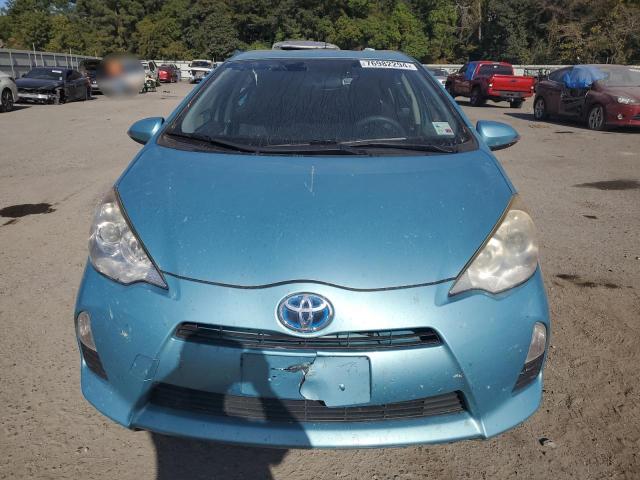 Photo 4 VIN: JTDKDTB35D1057638 - TOYOTA PRIUS C 