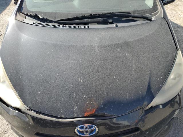 Photo 10 VIN: JTDKDTB35D1058529 - TOYOTA PRIUS C 