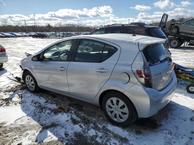 Photo 1 VIN: JTDKDTB35D1531698 - TOYOTA PRIUS 