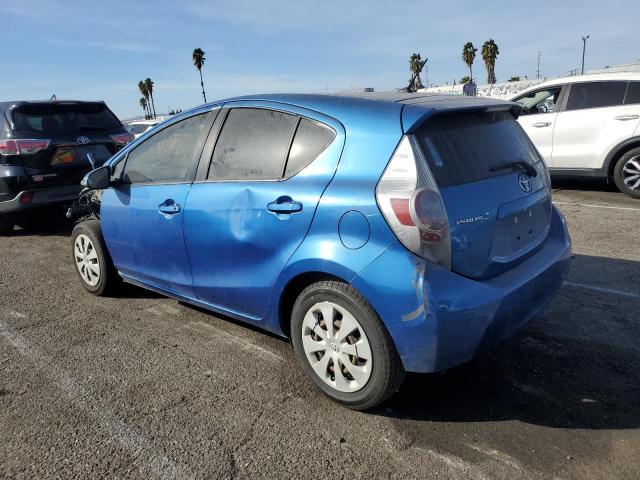 Photo 1 VIN: JTDKDTB35D1532365 - TOYOTA PRIUS C 