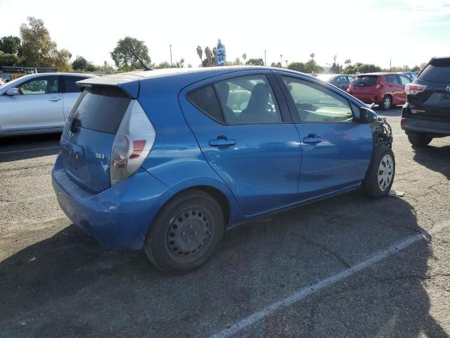 Photo 2 VIN: JTDKDTB35D1532365 - TOYOTA PRIUS C 