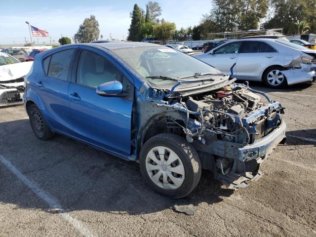 Photo 3 VIN: JTDKDTB35D1532365 - TOYOTA PRIUS C 