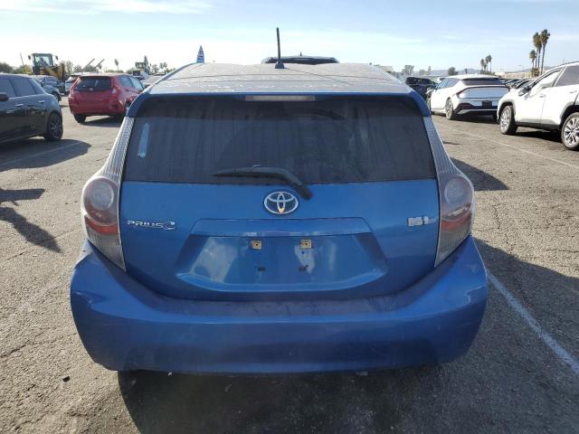 Photo 5 VIN: JTDKDTB35D1532365 - TOYOTA PRIUS C 