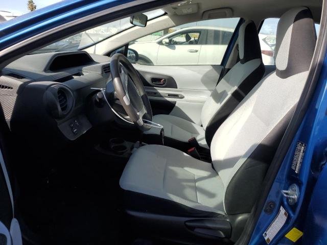 Photo 6 VIN: JTDKDTB35D1532365 - TOYOTA PRIUS C 