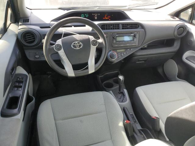 Photo 7 VIN: JTDKDTB35D1532365 - TOYOTA PRIUS C 